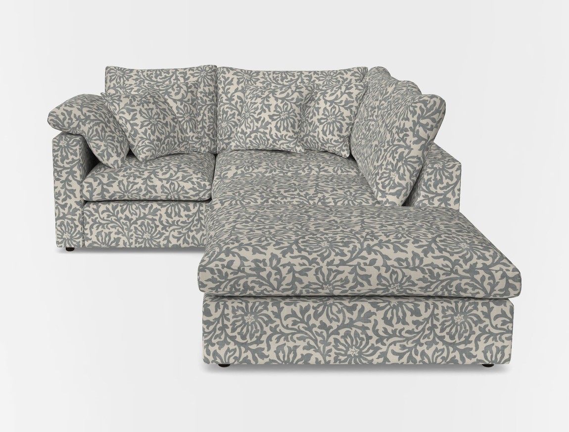 Small Corner Sofa LHF