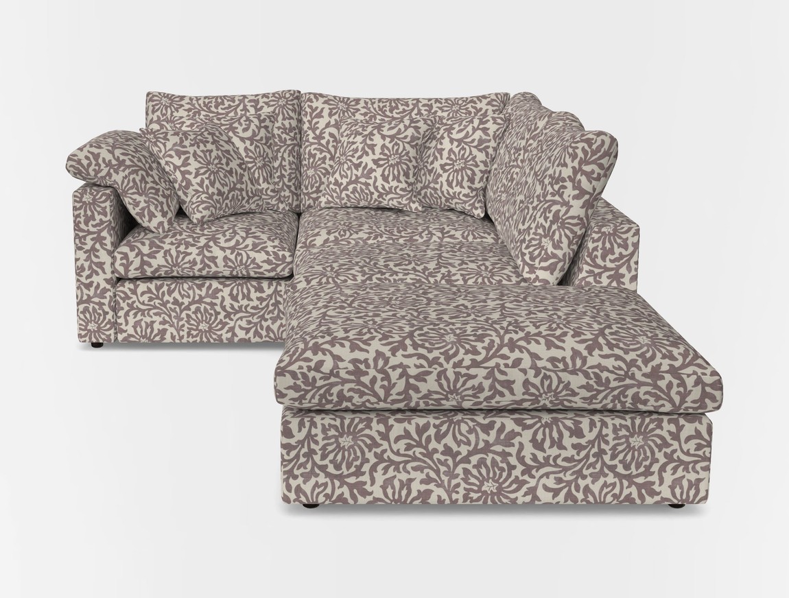 Small Corner Sofa LHF