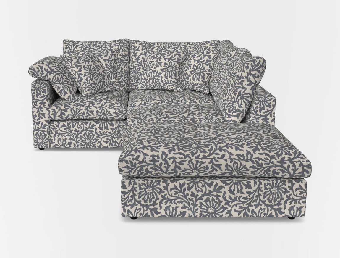 Small Corner Sofa LHF
