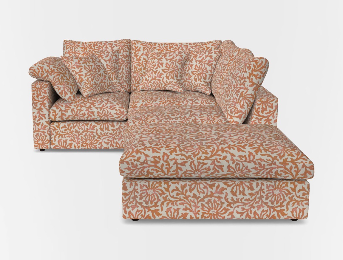 Small Corner Sofa LHF