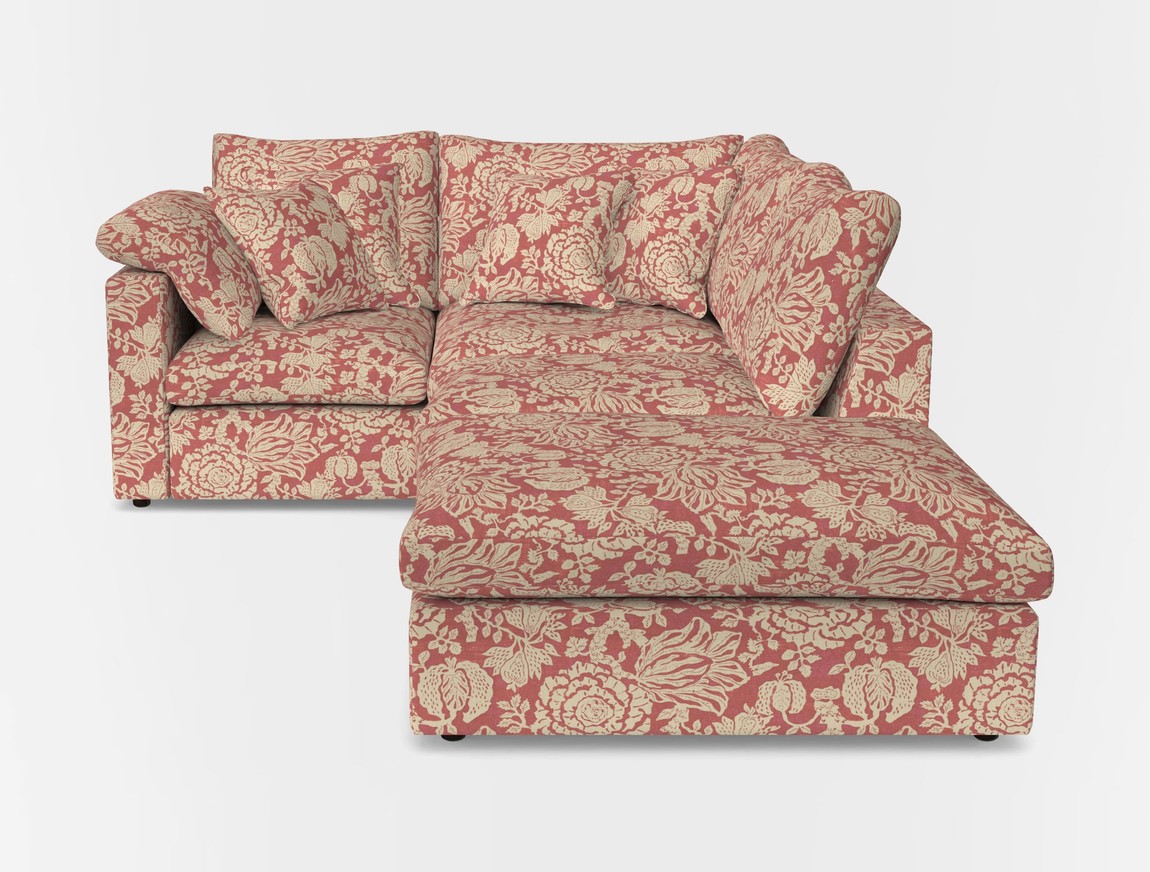 Small Corner Sofa LHF