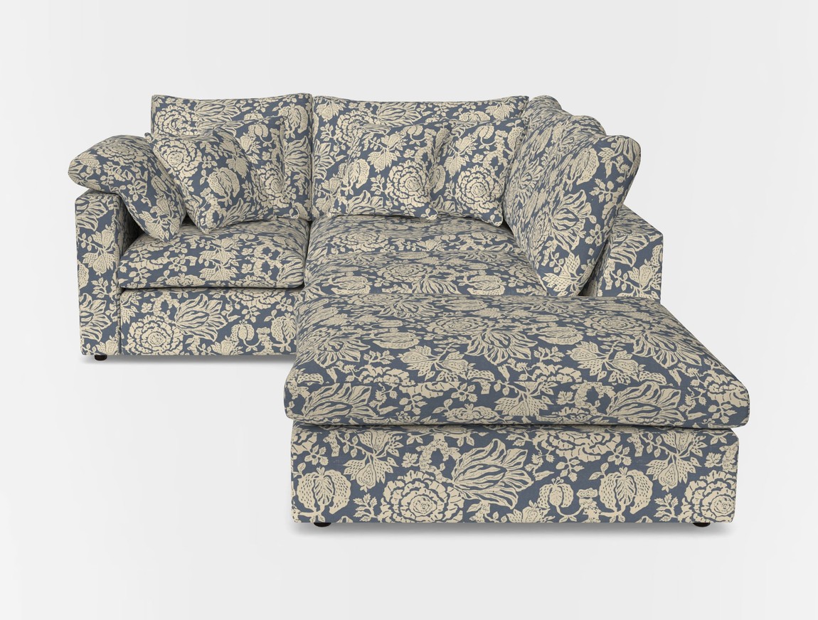Small Corner Sofa LHF