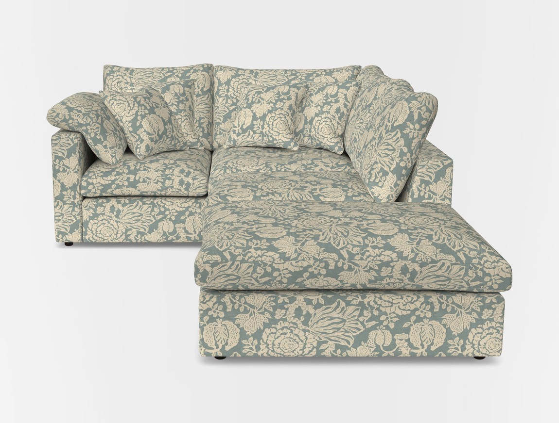 Small Corner Sofa LHF