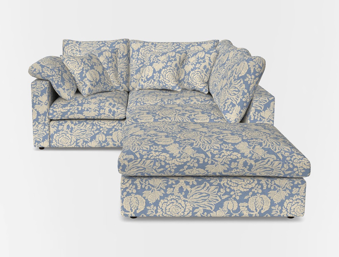 Small Corner Sofa LHF