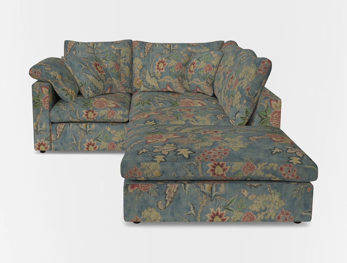 Small Corner Sofa LHF