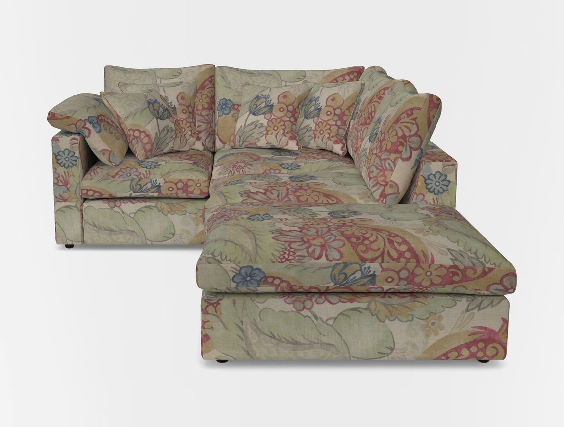 Small Corner Sofa LHF