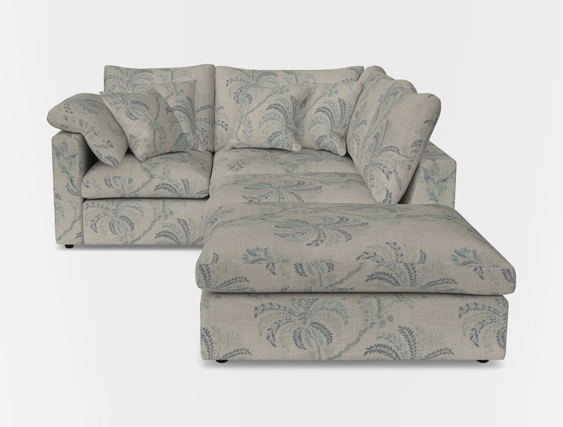 Small Corner Sofa LHF