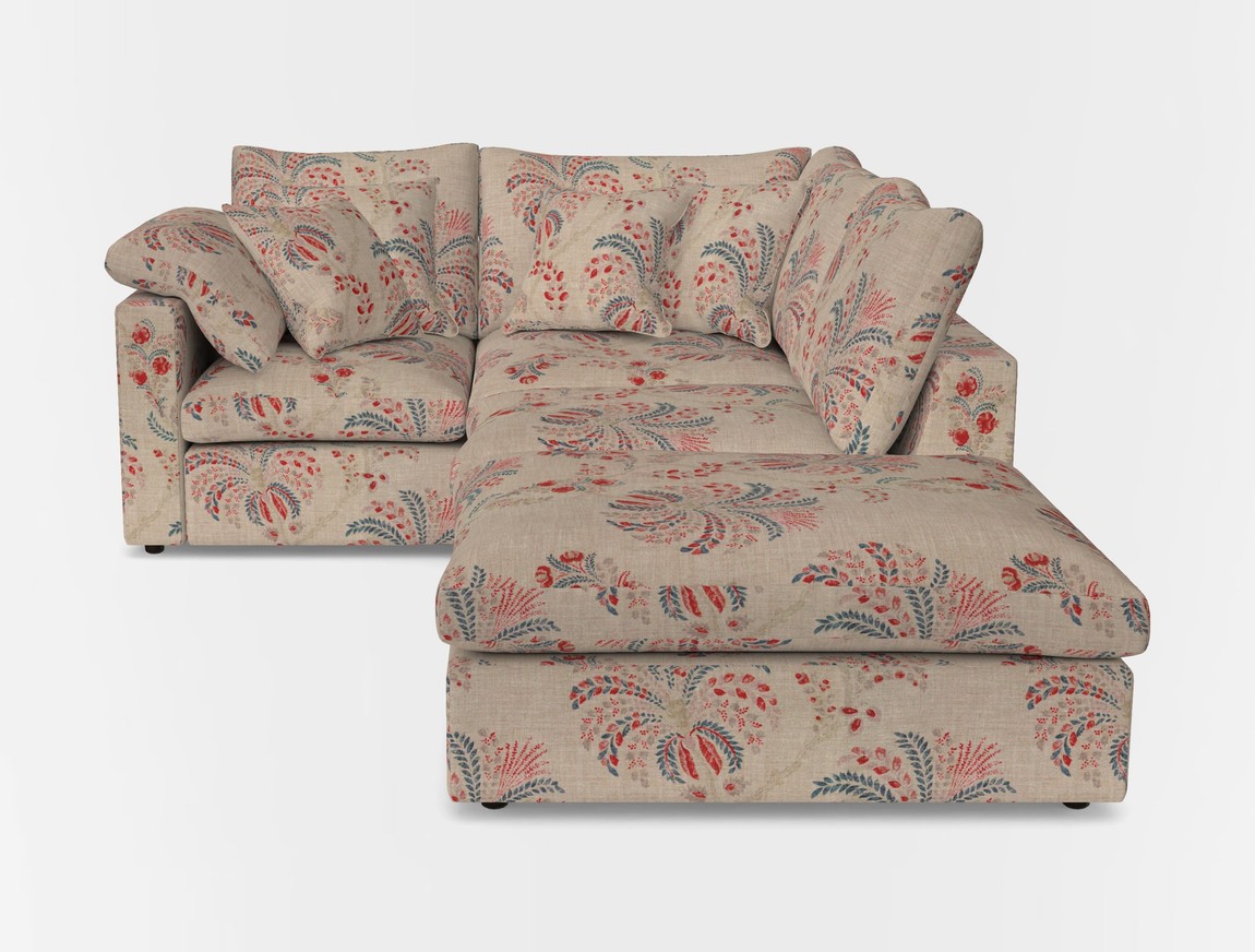 Small Corner Sofa LHF