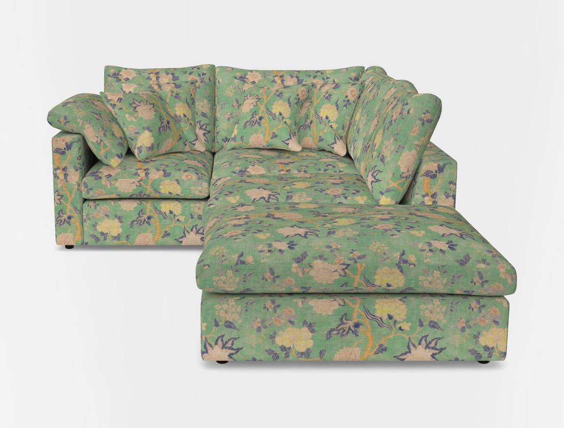 Small Corner Sofa LHF