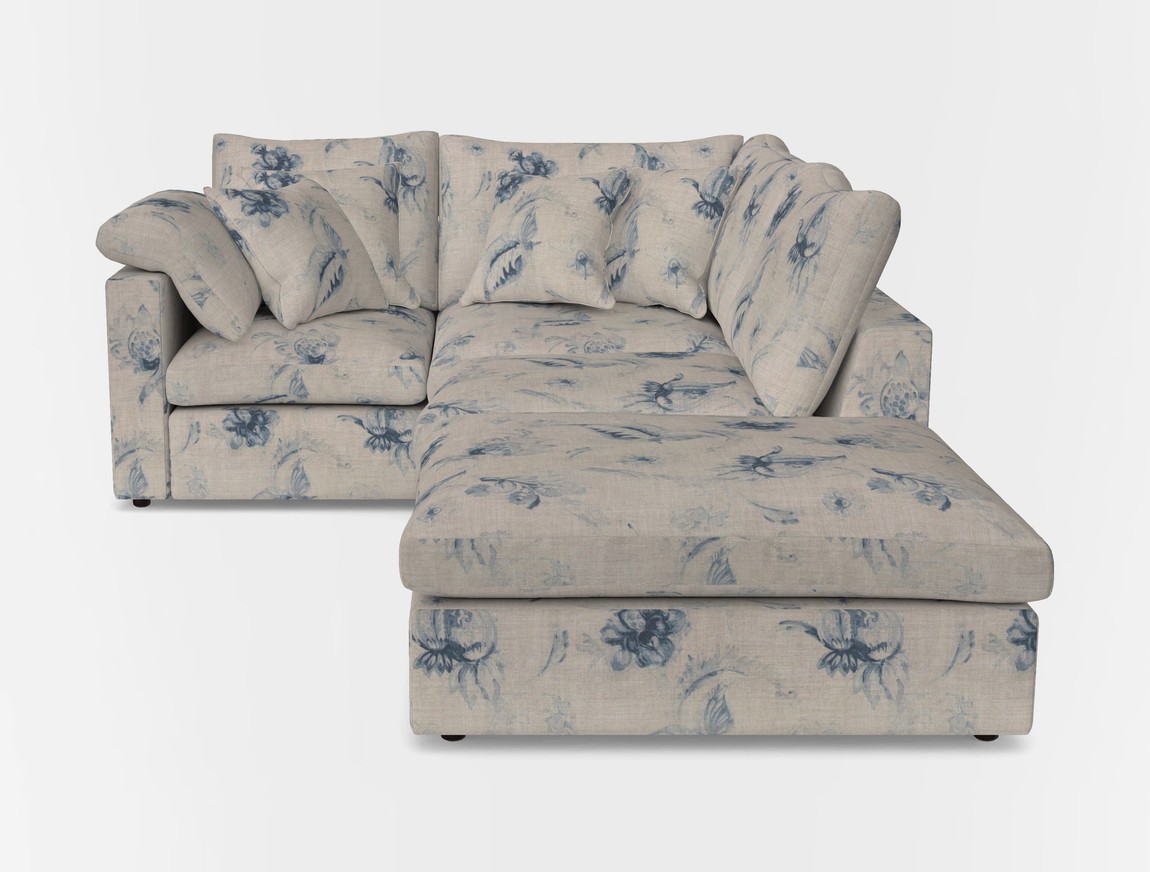 Small Corner Sofa LHF