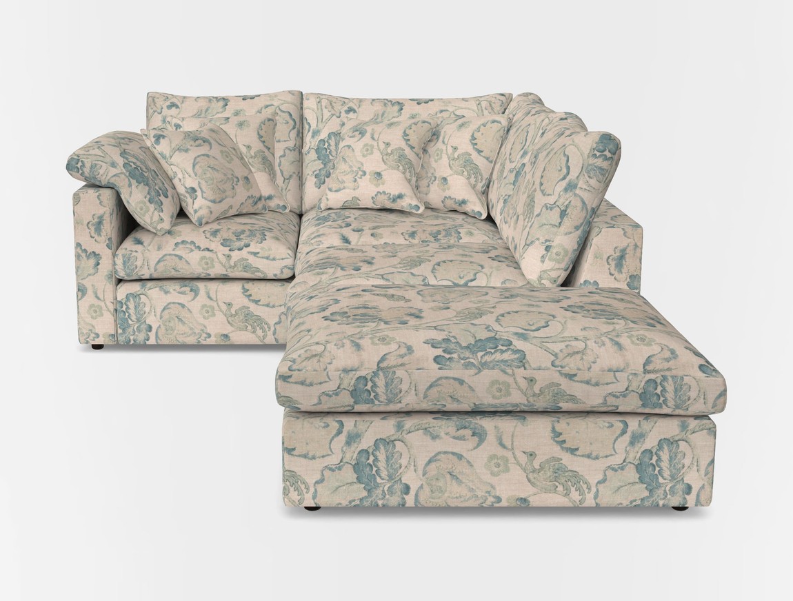 Small Corner Sofa LHF