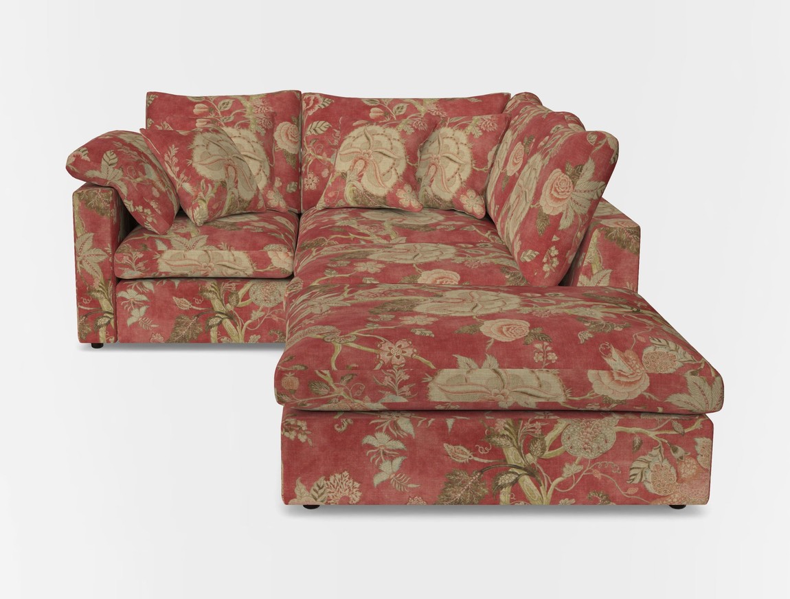 Small Corner Sofa LHF