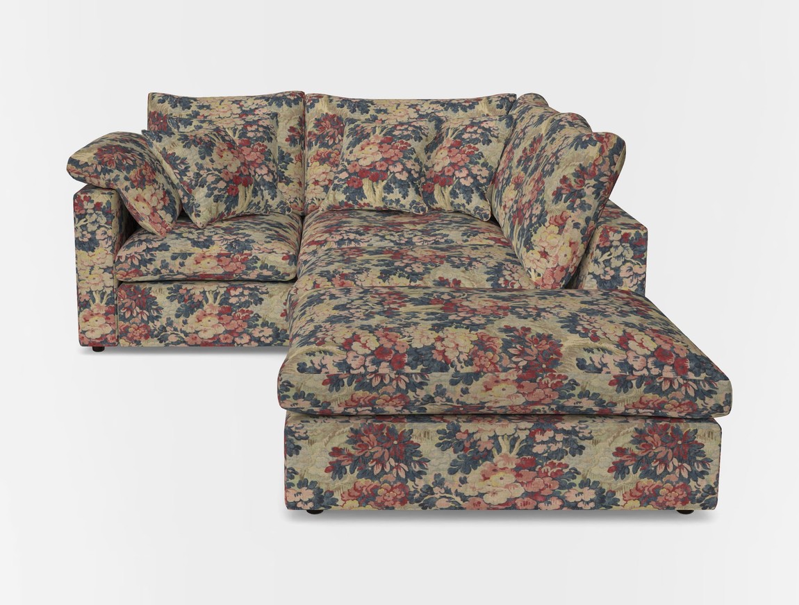 Small Corner Sofa LHF