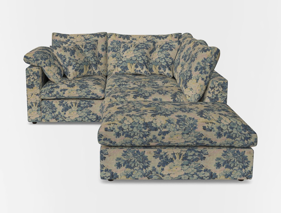 Small Corner Sofa LHF