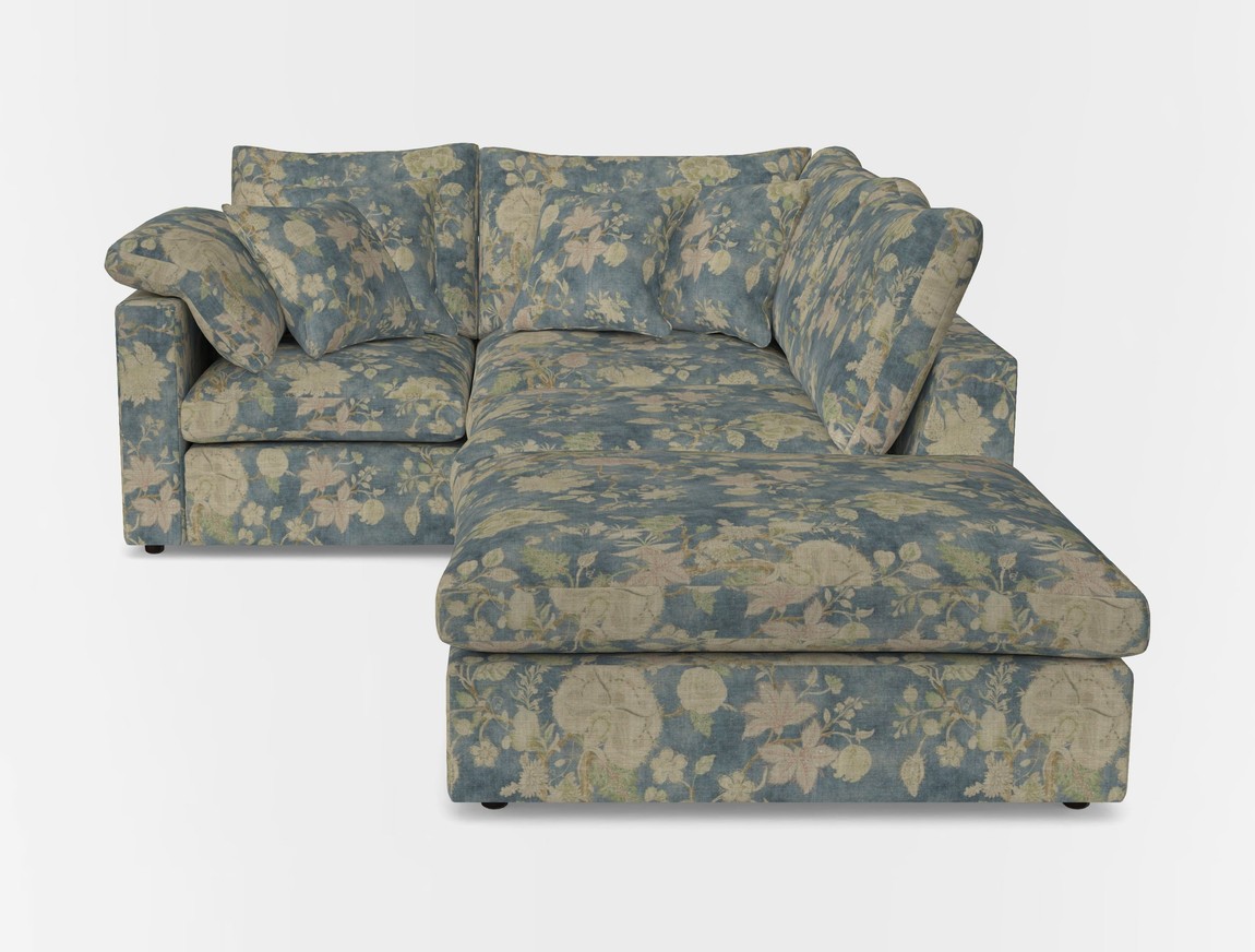 Small Corner Sofa LHF