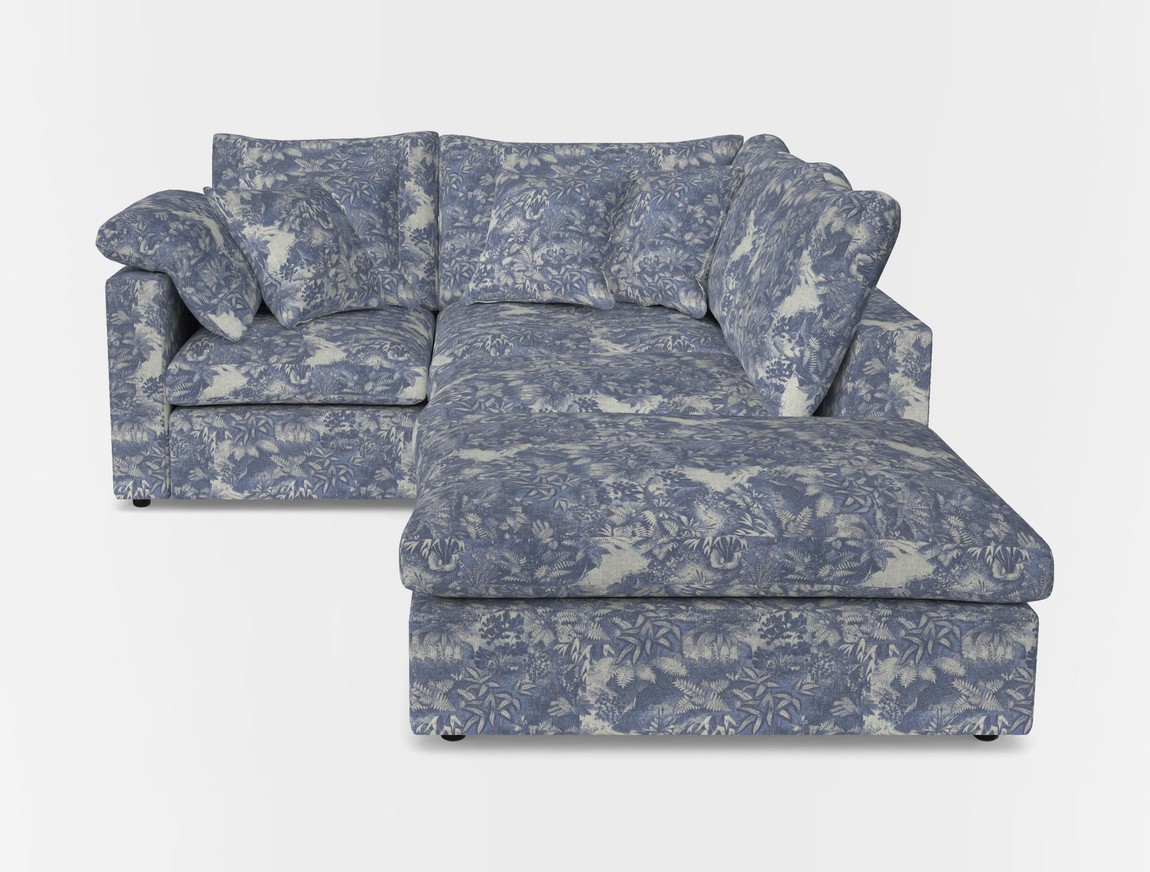 Small Corner Sofa LHF