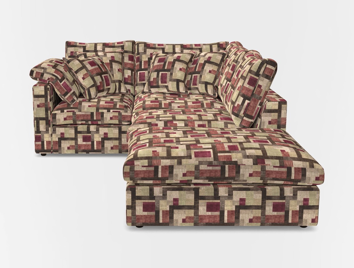 Small Corner Sofa LHF