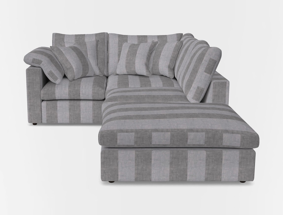 Small Corner Sofa LHF