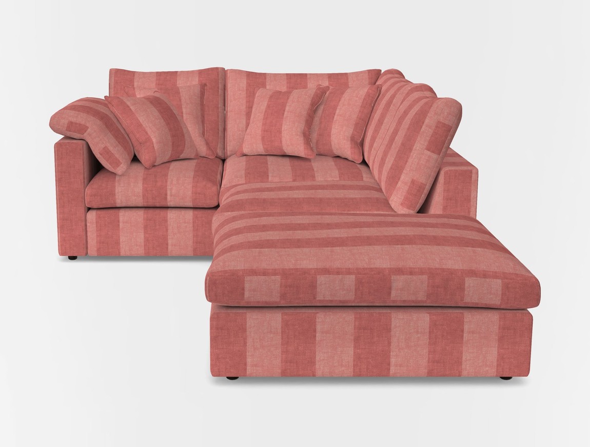 Small Corner Sofa LHF