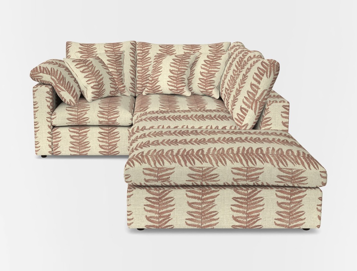 Small Corner Sofa LHF