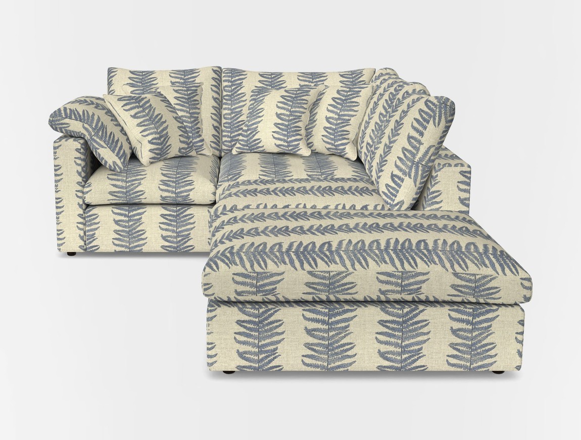 Small Corner Sofa LHF