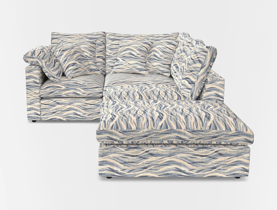 Small Corner Sofa LHF