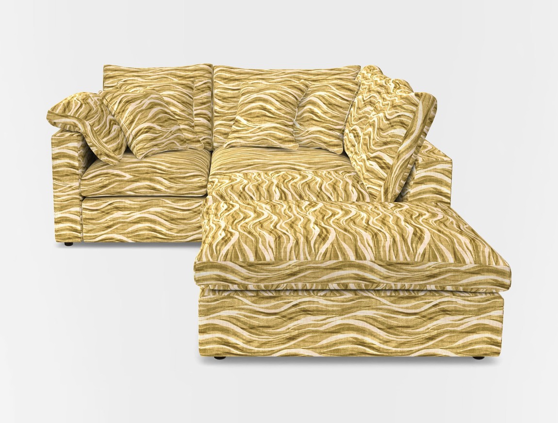 Small Corner Sofa LHF