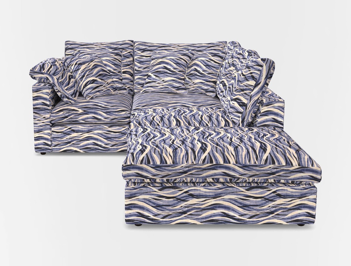 Small Corner Sofa LHF