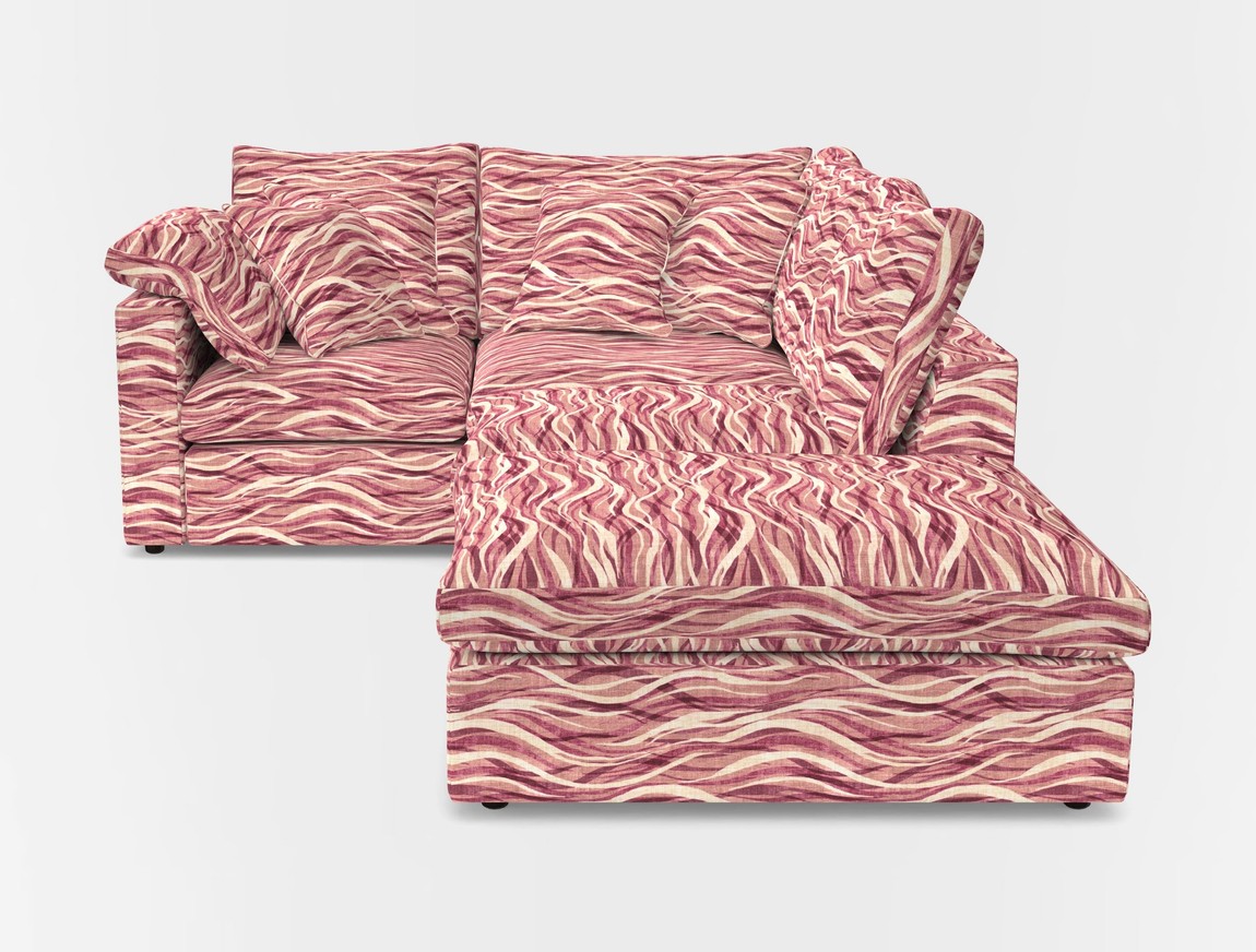 Small Corner Sofa LHF