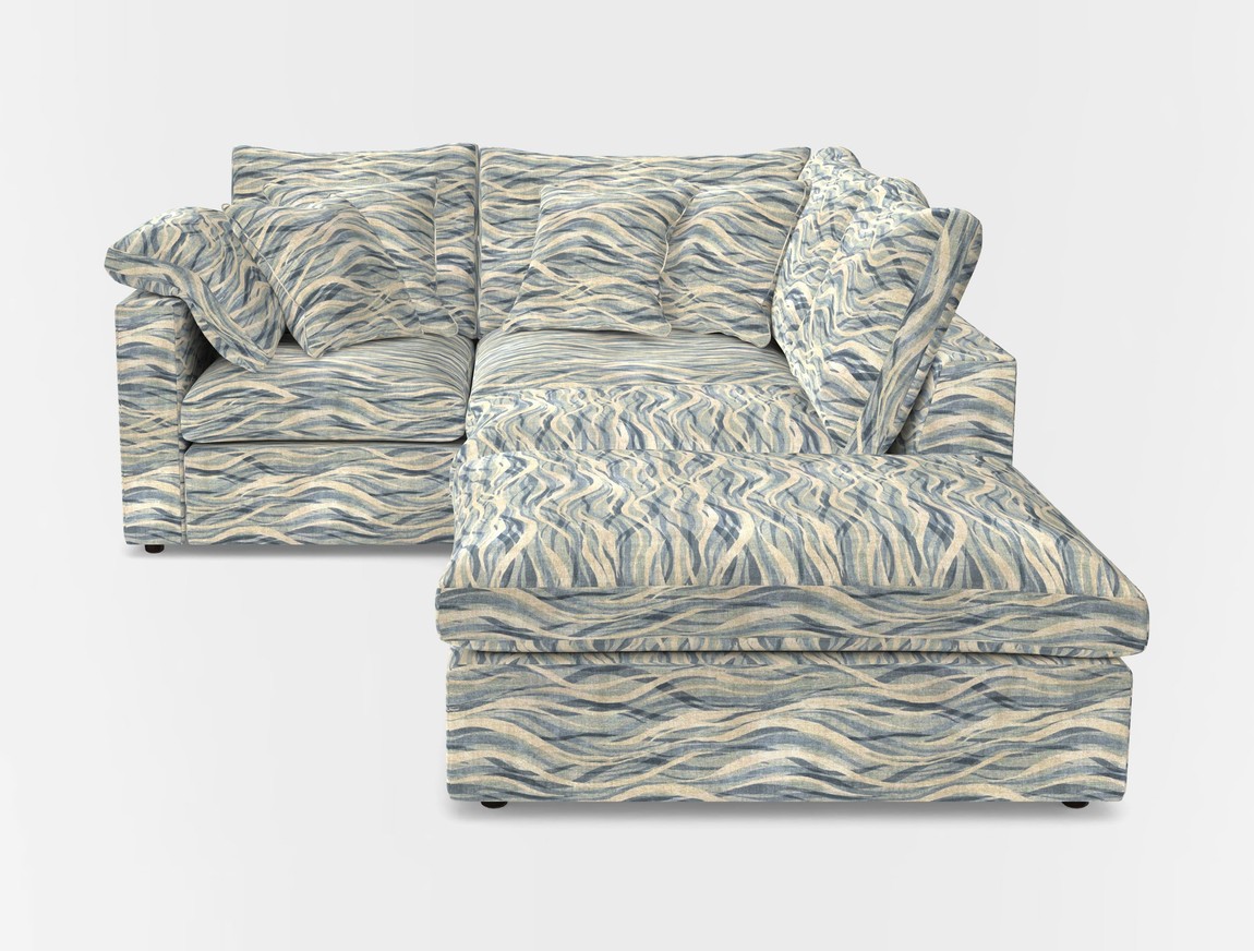 Small Corner Sofa LHF
