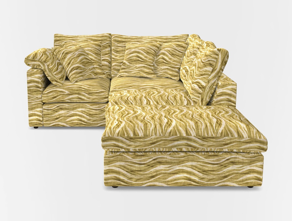 Small Corner Sofa LHF