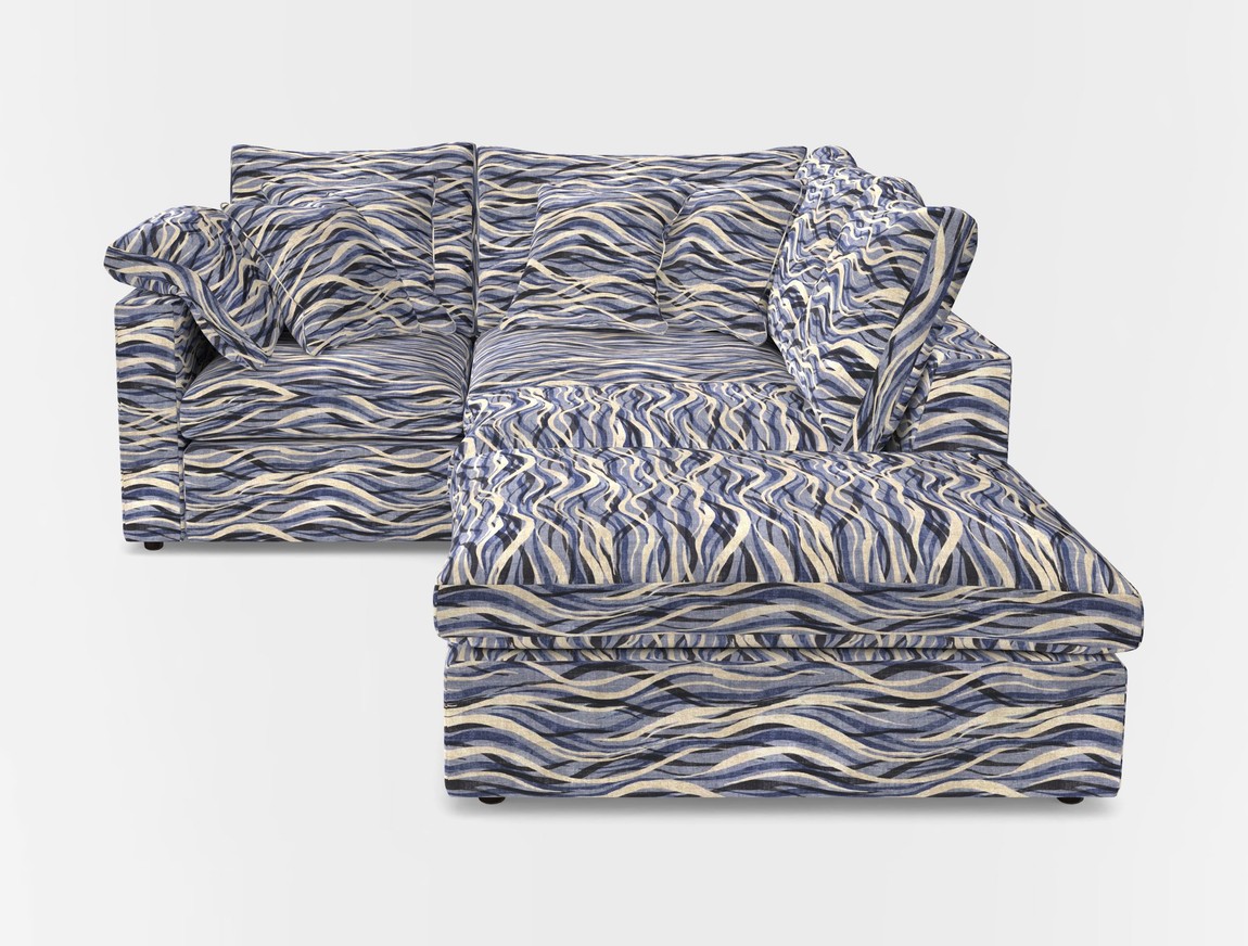 Small Corner Sofa LHF