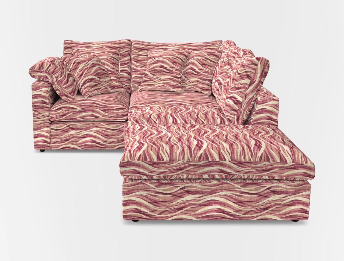 Small Corner Sofa LHF