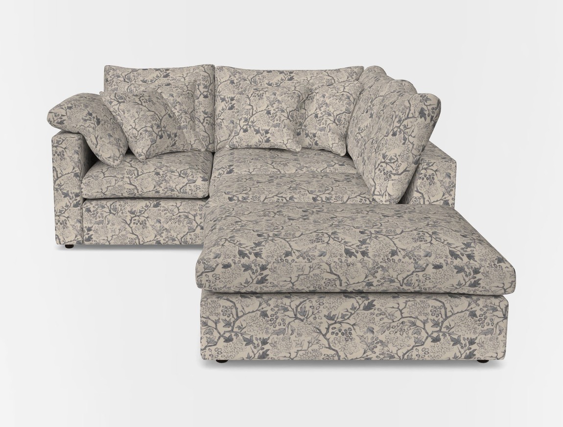Small Corner Sofa LHF