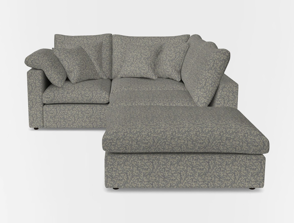 Small Corner Sofa LHF