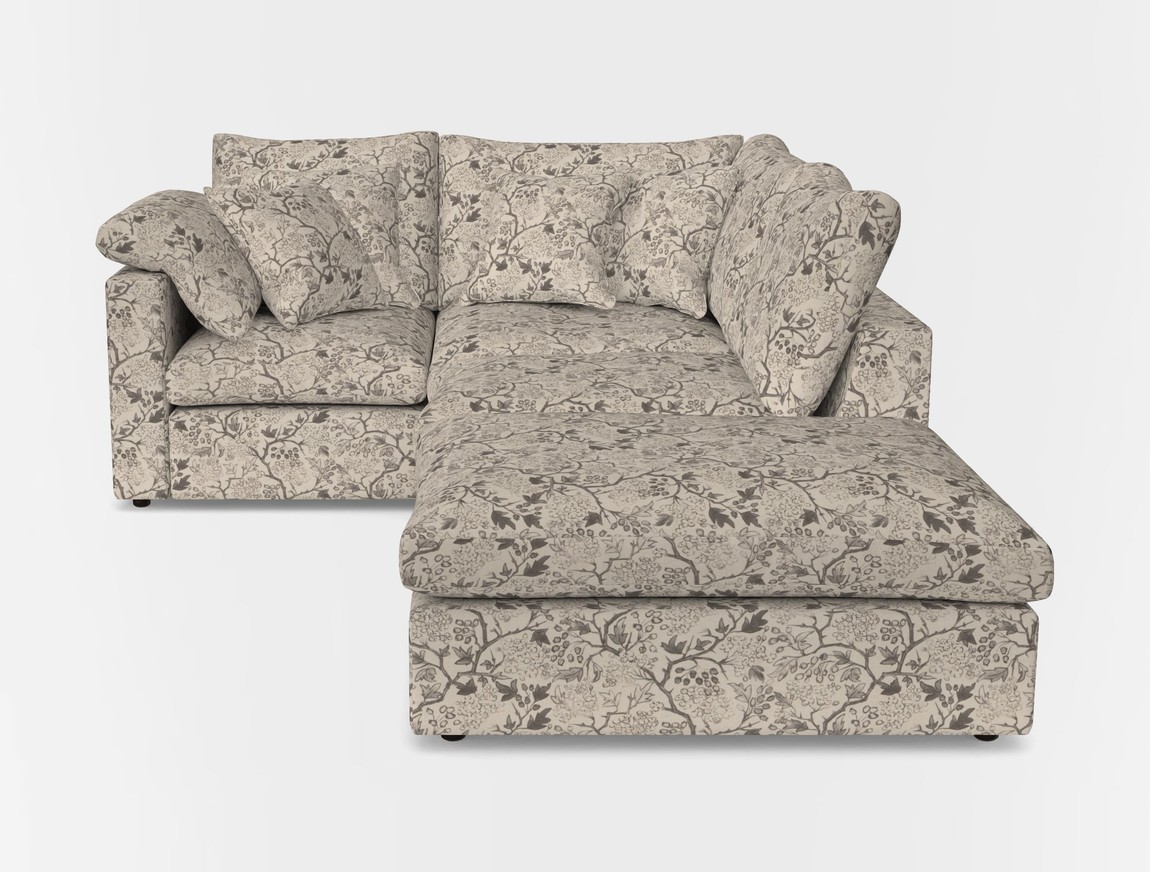 Small Corner Sofa LHF
