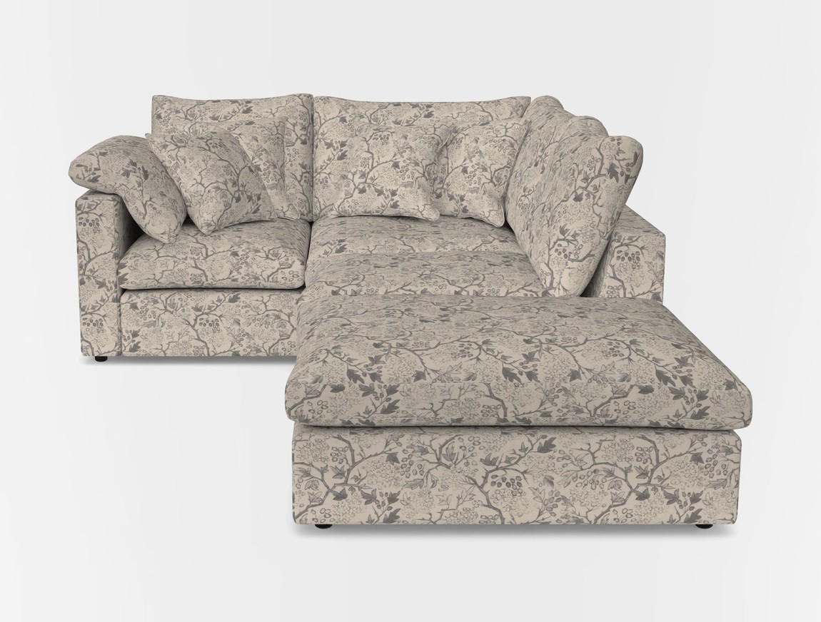 Small Corner Sofa LHF