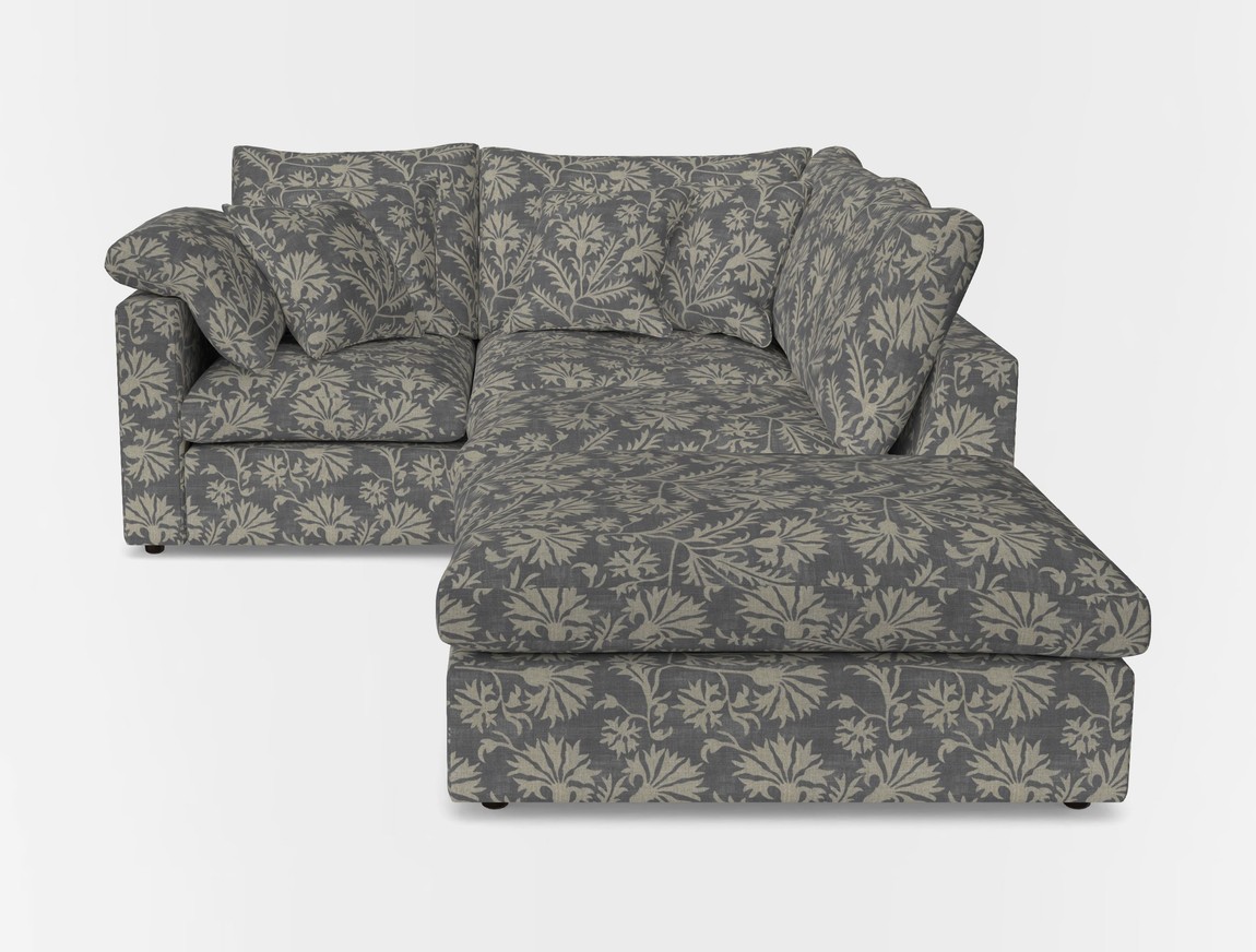 Small Corner Sofa LHF
