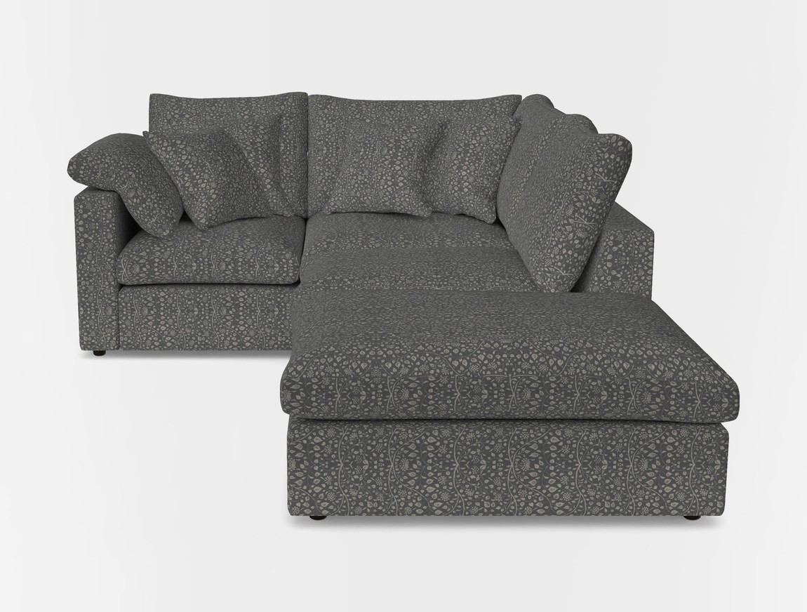 Small Corner Sofa LHF