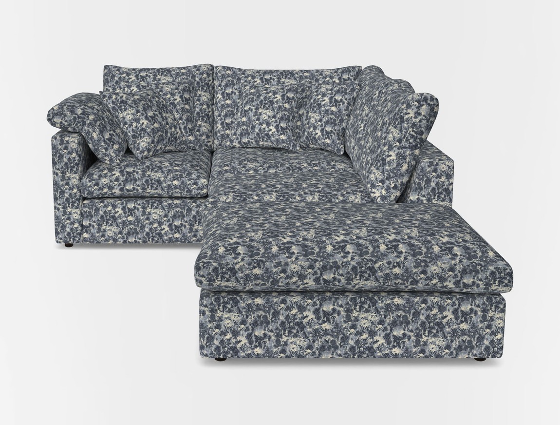 Small Corner Sofa LHF