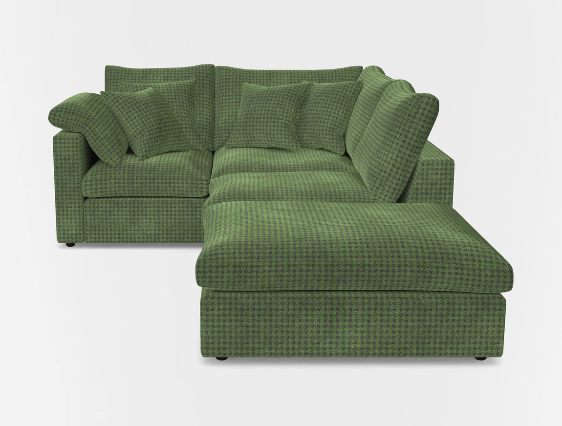 Small Corner Sofa LHF