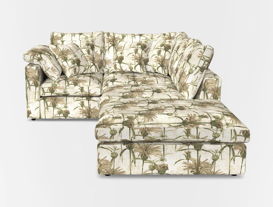 Small Corner Sofa LHF