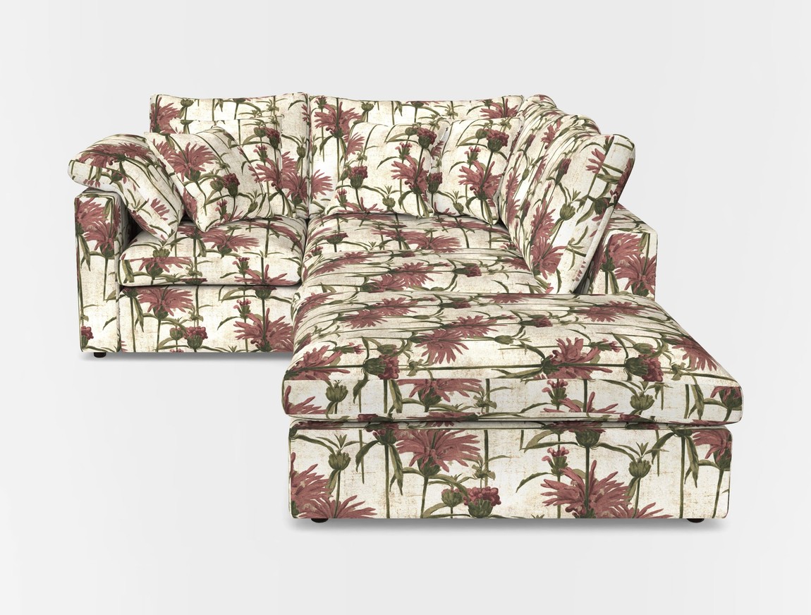 Small Corner Sofa LHF