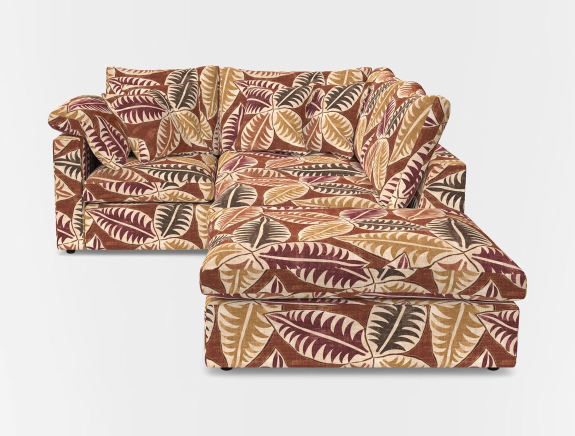 Small Corner Sofa LHF