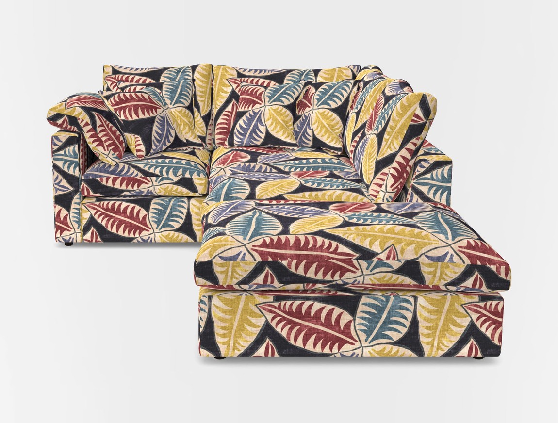Small Corner Sofa LHF
