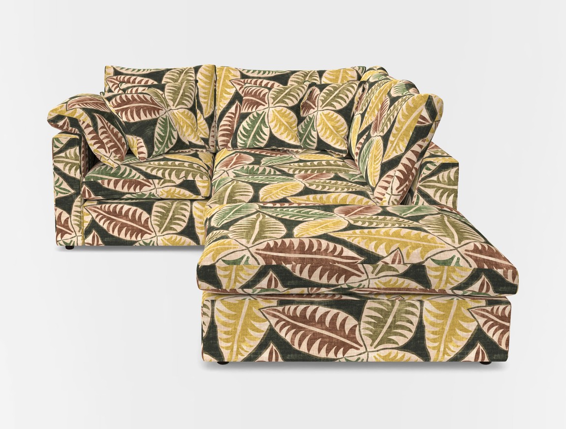Small Corner Sofa LHF