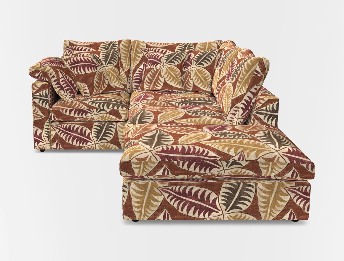 Small Corner Sofa LHF