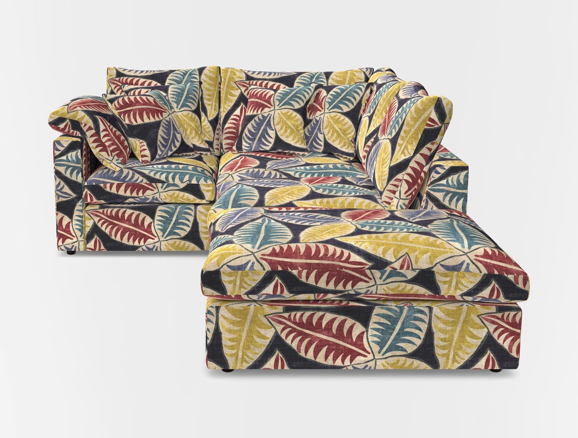 Small Corner Sofa LHF