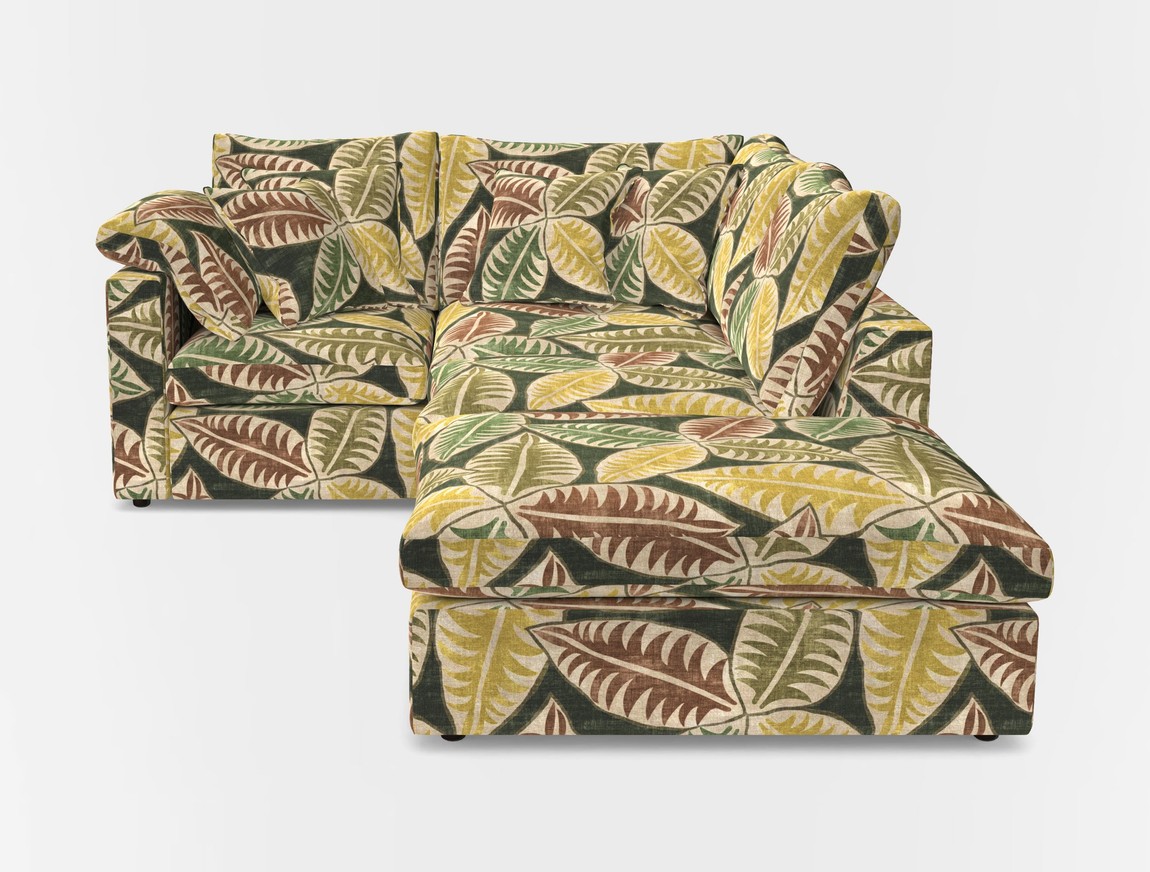 Small Corner Sofa LHF