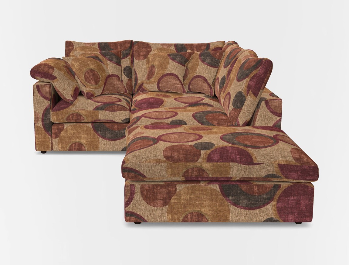 Small Corner Sofa LHF